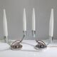 Pair of Art Deco Lamps