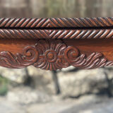 Louis XV style games table, 19th century