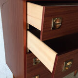 Vintage Scandinavian dresser