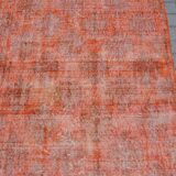 Orange Area Rugs for bedroom