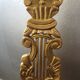 Chaise Louis XVI