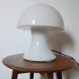 Lampe champignon modèle "funghi" par sce 1970