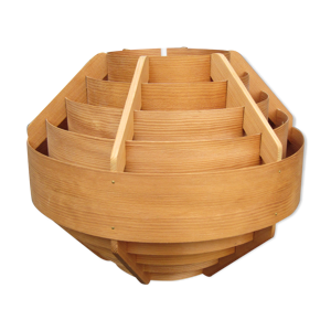 Suspension scandinave