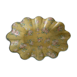 Maché paper basket, Napoleon III