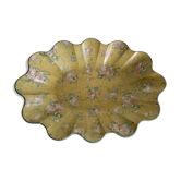 Maché paper basket, Napoleon III