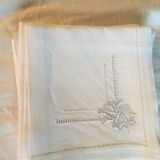 Lot of linen towels