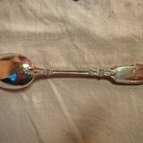 Silver-plated service, 1900