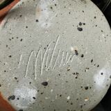 Sandstone laying lamp