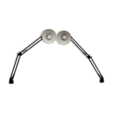 Paire de lampes d'architecte / Edition : Midgard / Allemagne / Années 70
