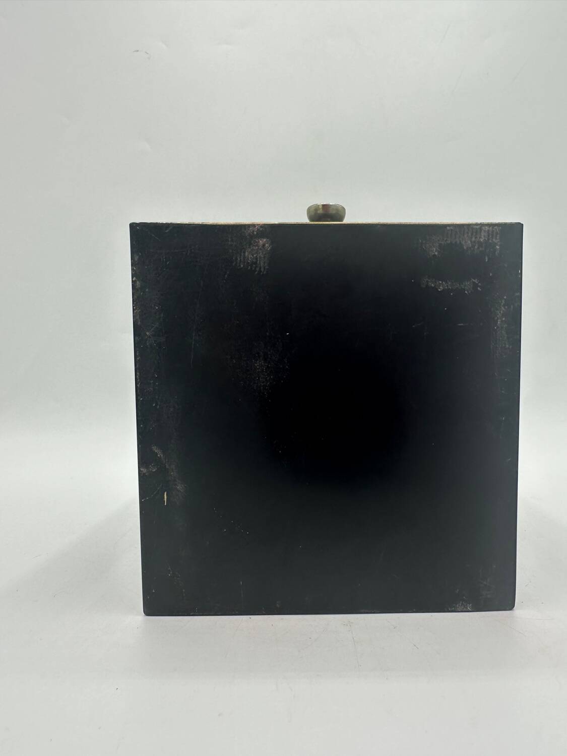 Space age jewelry box