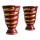 Paire de vase saint clément