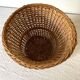 Plant holder, rattan pot cover