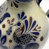 Stoneware jug vase