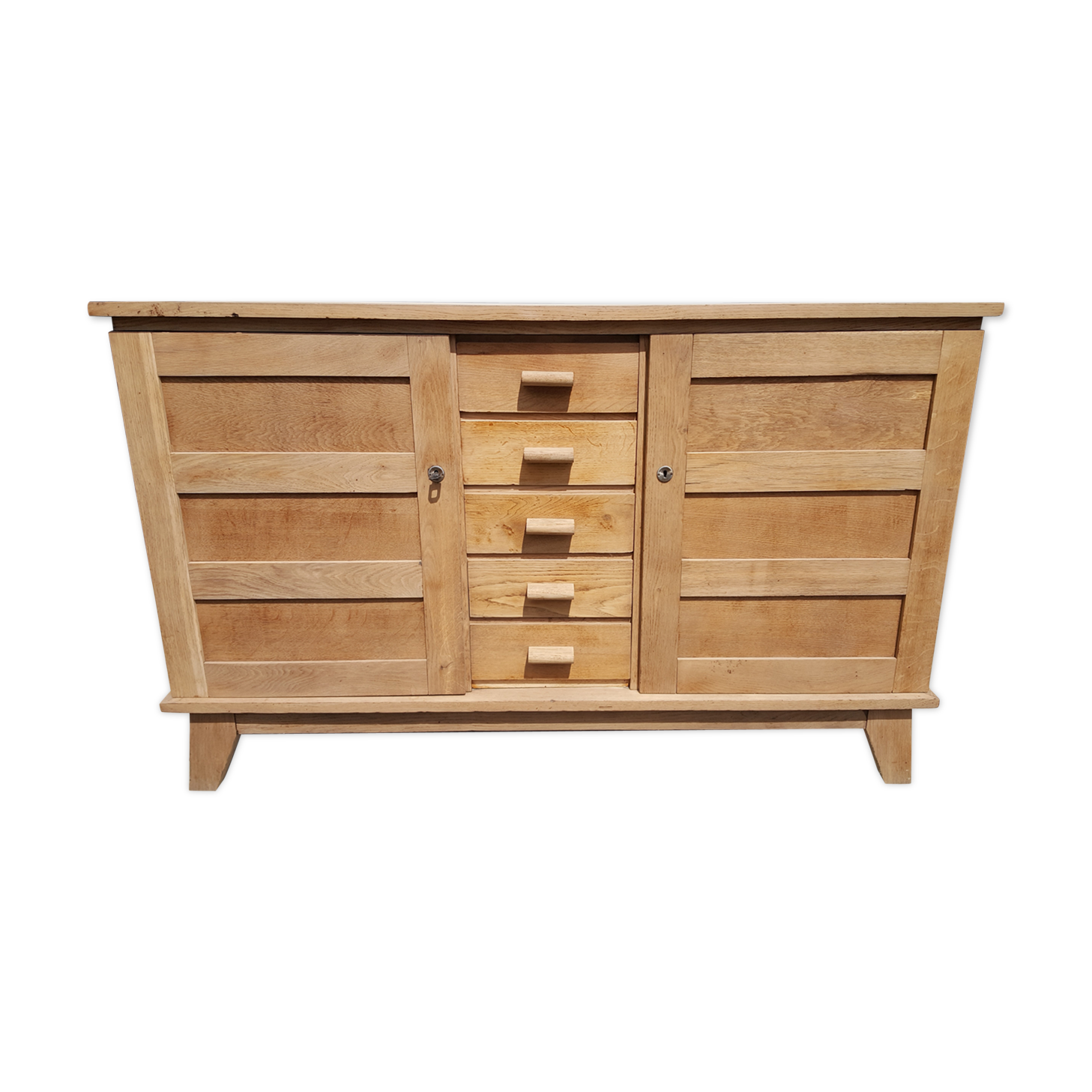 Buffet Disasters René Gabriel