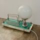 1970s lamp with storage compartment | Acrylic, metal, glass | E14 | Vintage