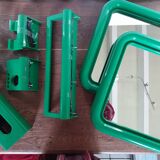 Ensemble pour salle de bain double vasque Crayonne Vert par Terence Conran