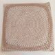 Paire de coussins crochet