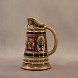 Art Deco pitcher by Alfred Renoleau – Marquise de Sévigné design