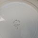 12 antique flat plates + HBCM soup tureen