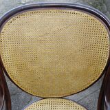 Office screw chair by Thonet 1880