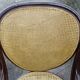 Office screw chair by Thonet 1880