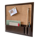 70s design wall desk organizer