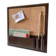 70s design wall desk organizer