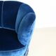 Danish Cabinetmaker Banana Curved Sofa, 1940s