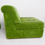 1970s vintage sofa with 3 elements