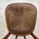 Bentwood dining chairs by Thonet Austria