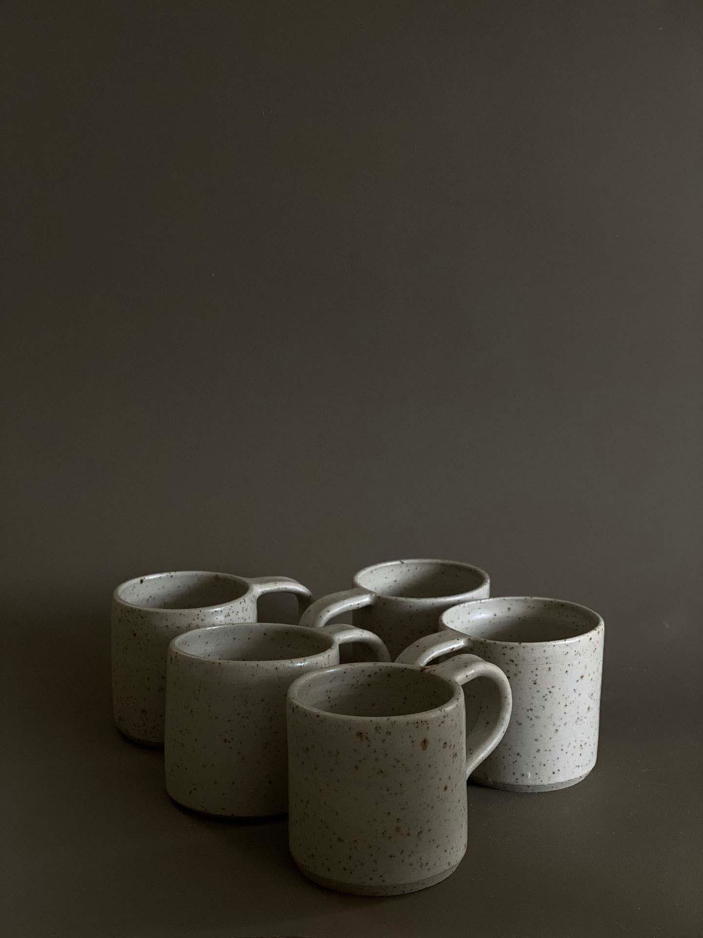 Pyrite stoneware mug - Ceramic Essential