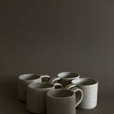 Mug en grès pyrité - Essentiel céramique