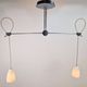 Sharatan 2 Pendant Lamp by Laura Agnoletto and Marzio Rusconi for Nemo, Italy, 1990s