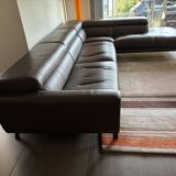 Rochebobois astoria corner sofa