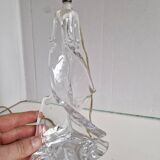 Crystal Schneider Lamp Base