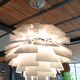 Scandinavian Artichoke pendant light, from the 90s