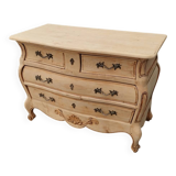 Commode ancienne style Louis XV