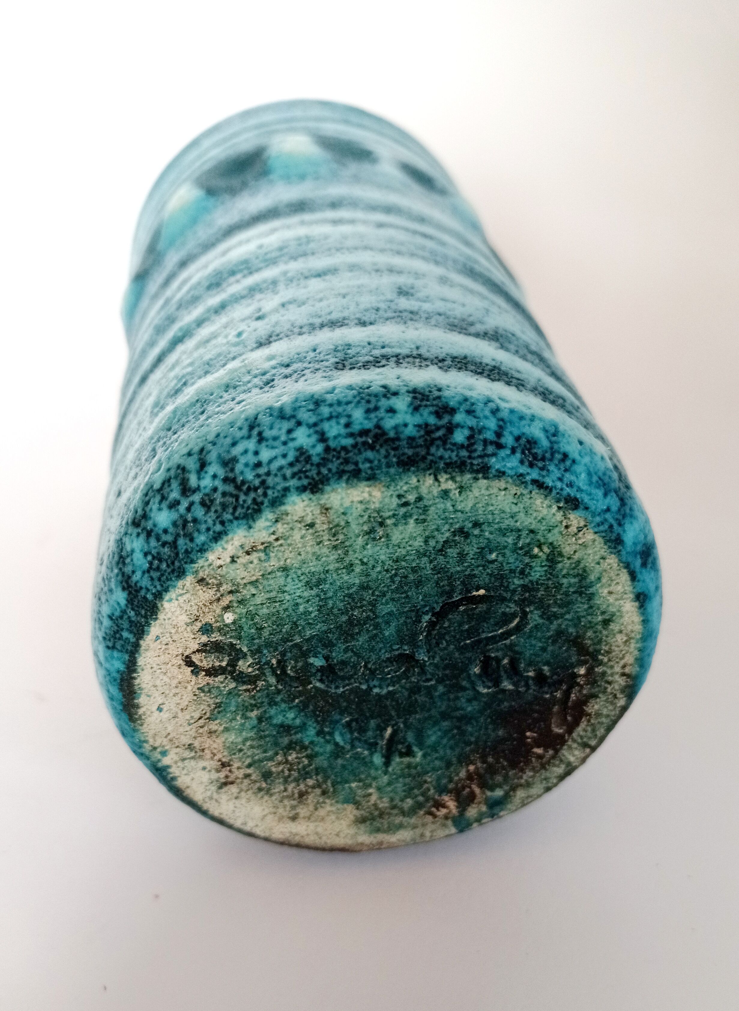 Accolay vase Gauloise model Gypsy Blue