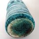 Vase d'Accolay modèle Gauloise bleu Gitane