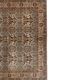 Vintage Turkish Oushak rug 200x282 cm