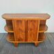 Vintage blond mahogany furniture
