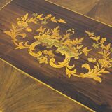 Table d'appoint, France, vers 1820