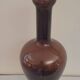 Vase verre italien 70's
