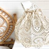 Vintage flower hanging