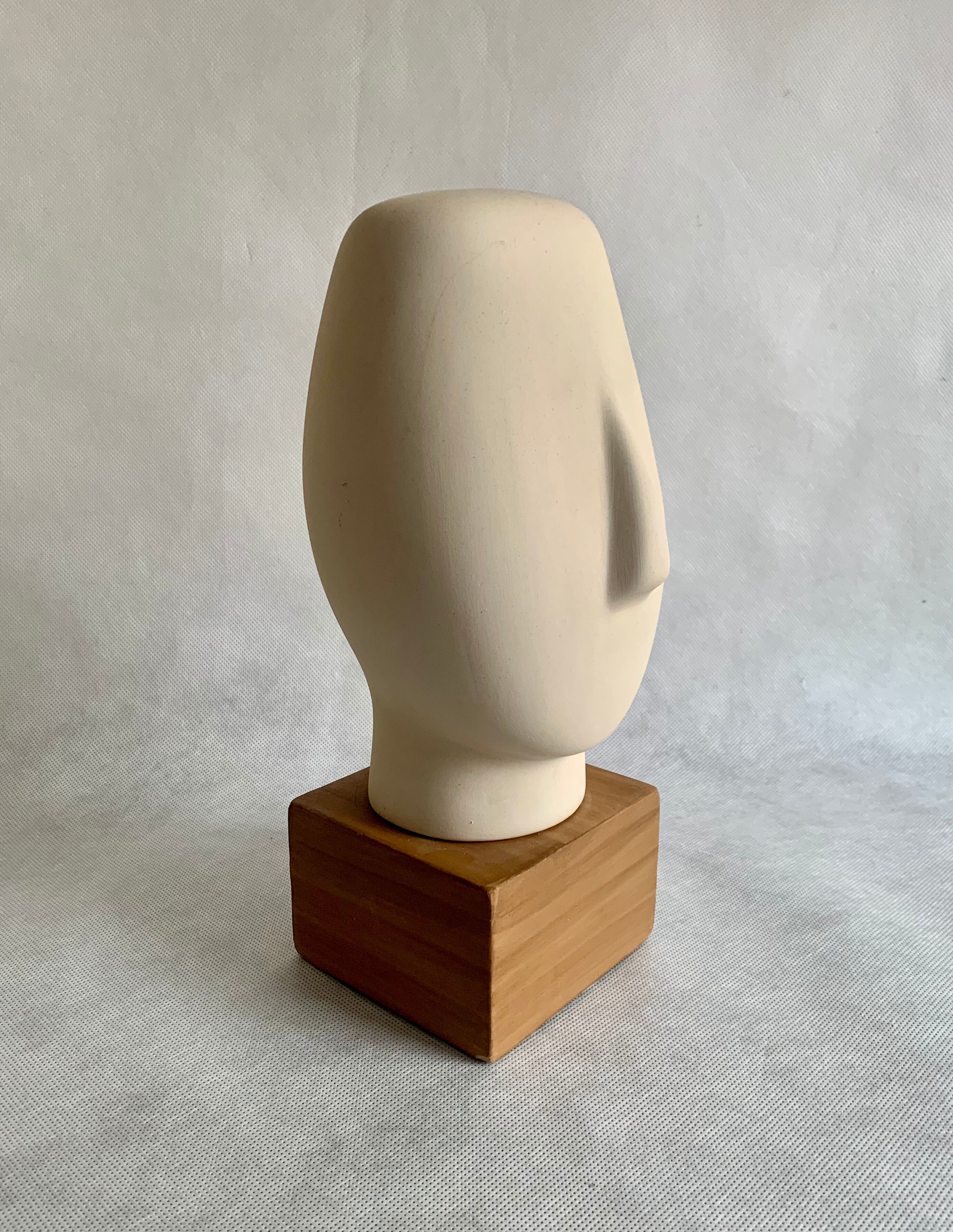 Ceramic head 70s