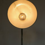 Lampe de table vintage Industrial Gooseneck années 1940