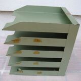 Metal Industrial Design Office Mail Box