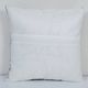 Vintage ikat cushion cover 36x36 cm