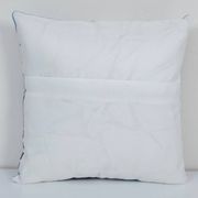 Housse de coussin ikat vintage 36x36 cm