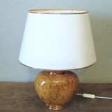 Lampe en céramique